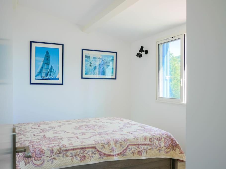 Maisonnette Avec Vue Sur La Mer Exceptionnelle Carqueiranne Kültér fotó