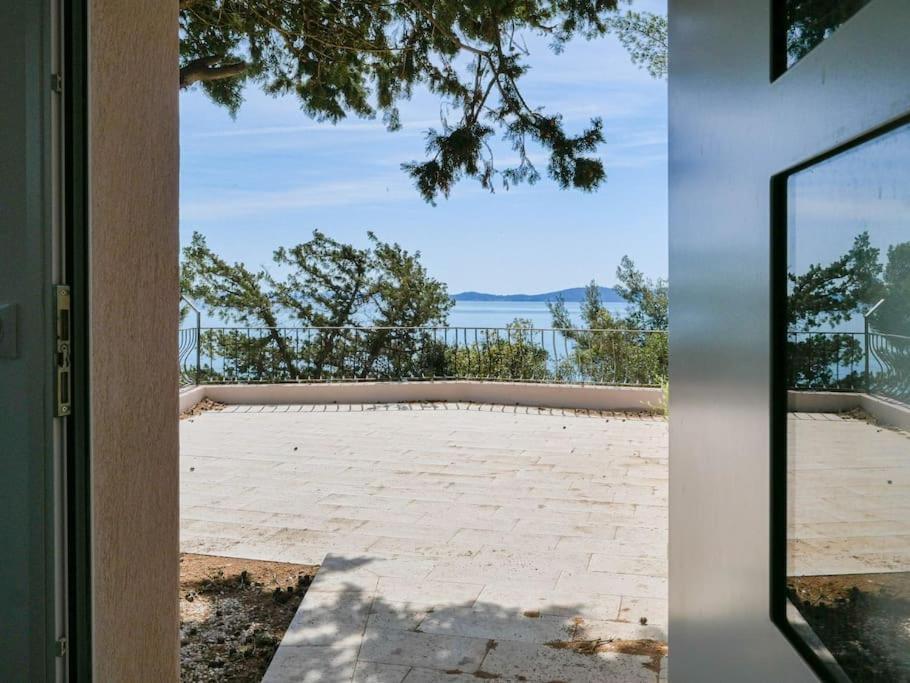 Maisonnette Avec Vue Sur La Mer Exceptionnelle Carqueiranne Kültér fotó